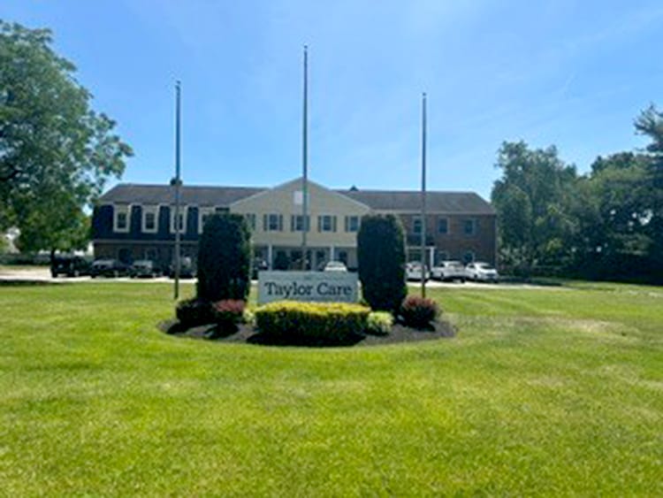 Exterior Photo of Taylor Care of Berlin Location